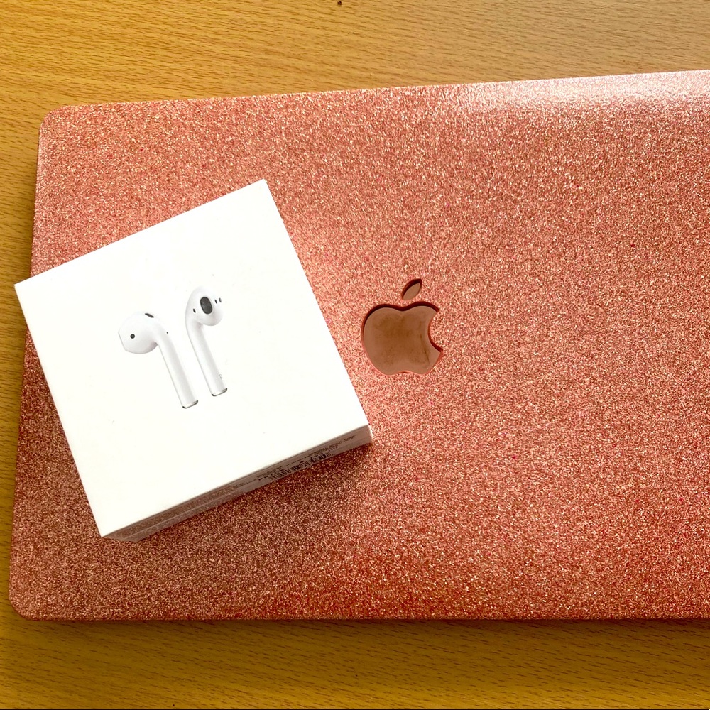 Air Pods with wireless charging, new in box